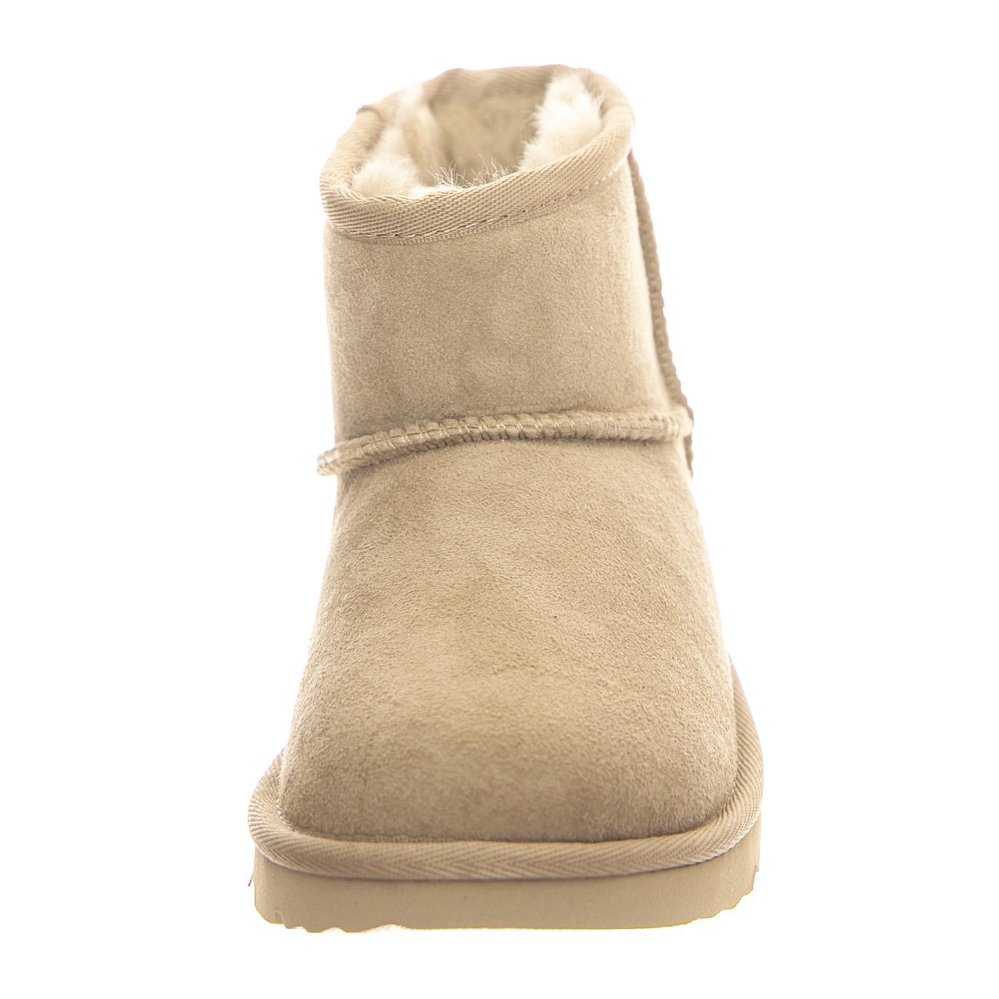 Mount Hope Fleece Beige - Stivaletti Bambini Beige 1017715K-MDSD  UGG 
