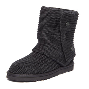 CLASSIC CARDY BLACK WOMEN UGSCLCABK5819W  UGG 