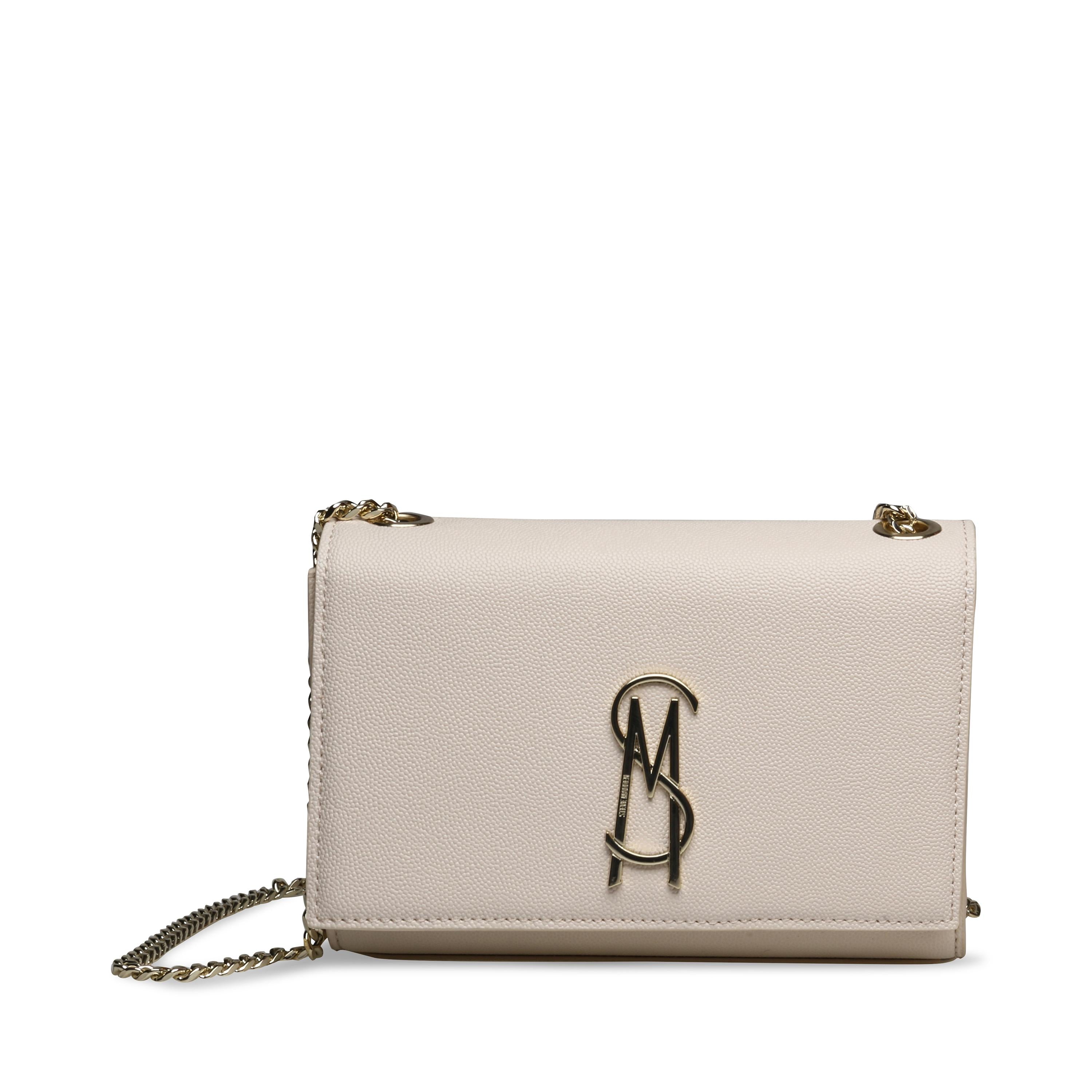 BRamone Black / Gold - Borsa Nera SMABRAMONE-B-G  STEVE MADDEN 