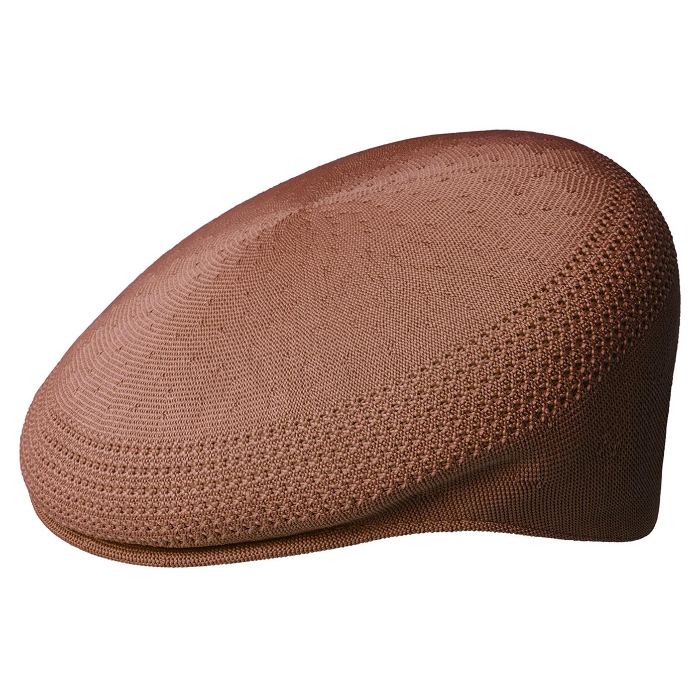 Tropic 507 Ventair Mahogany - Cappello Marrone K3208HT-MH240  KANGOL 