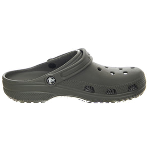 Classic Sabot U DUOV - Sandali Uomo Grigi CR.10001-DUOV  CROCS 