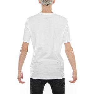 Jordan Brand 6 T-Shirt WHITE/BLACK 105435_4  NIKE 