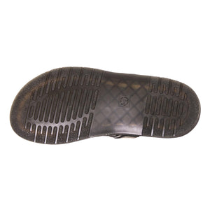 Halton Kennet Sandals - Black - Sandali Donna / Uomo Neri DMSKENBKSC20800001  DR.MARTENS 