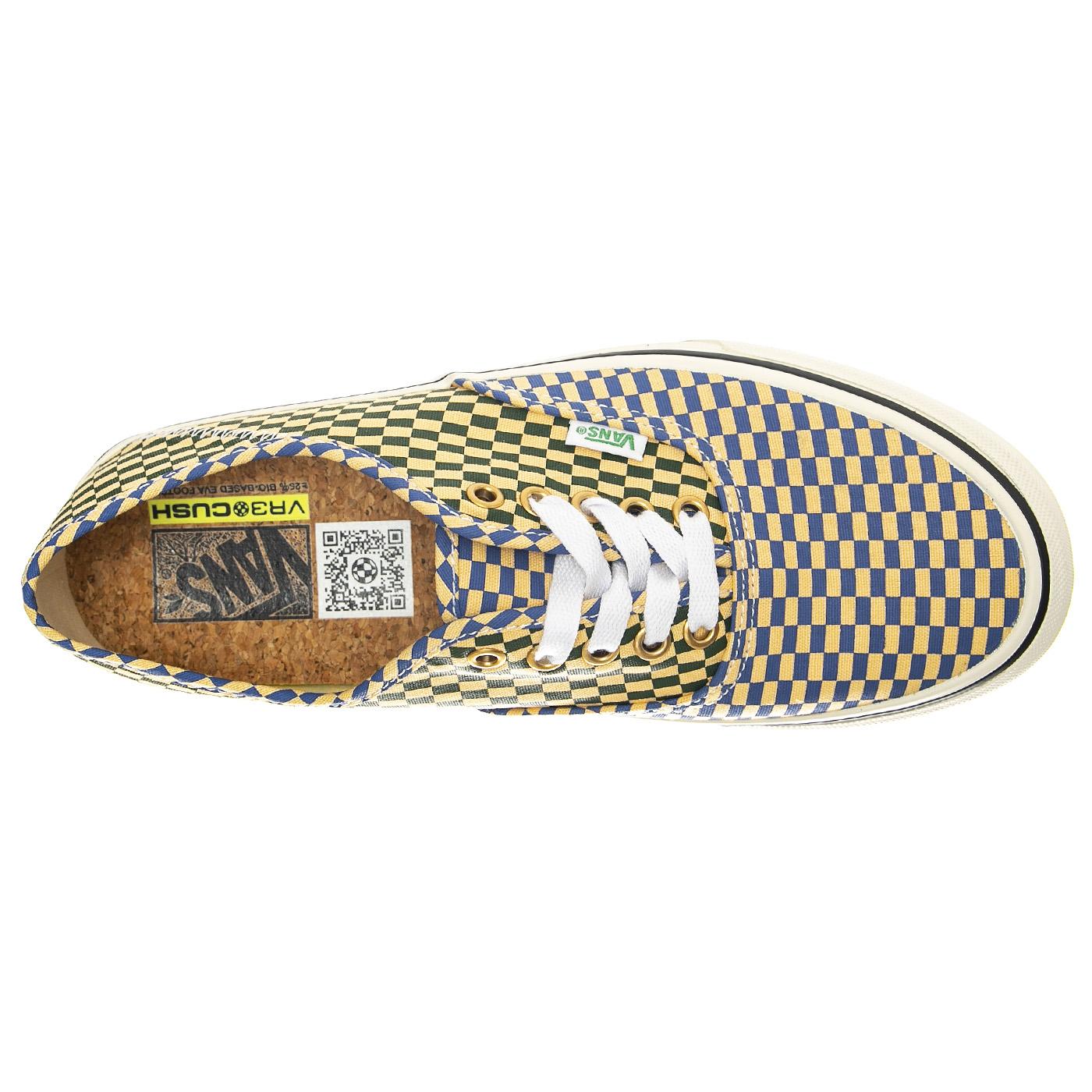 UA Authentic VR3 SF Mami Wata Cream - Scarpe Stringate Profilo Basso Uomo Multicolore VN0A4BX5CRM1  VANS 