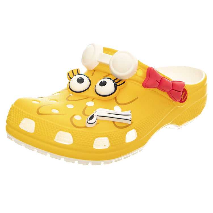 McD X Crocs Classic Clg Birdie Yellow - Sandali Donna Multicolore 208696-730YLW  CROCS 