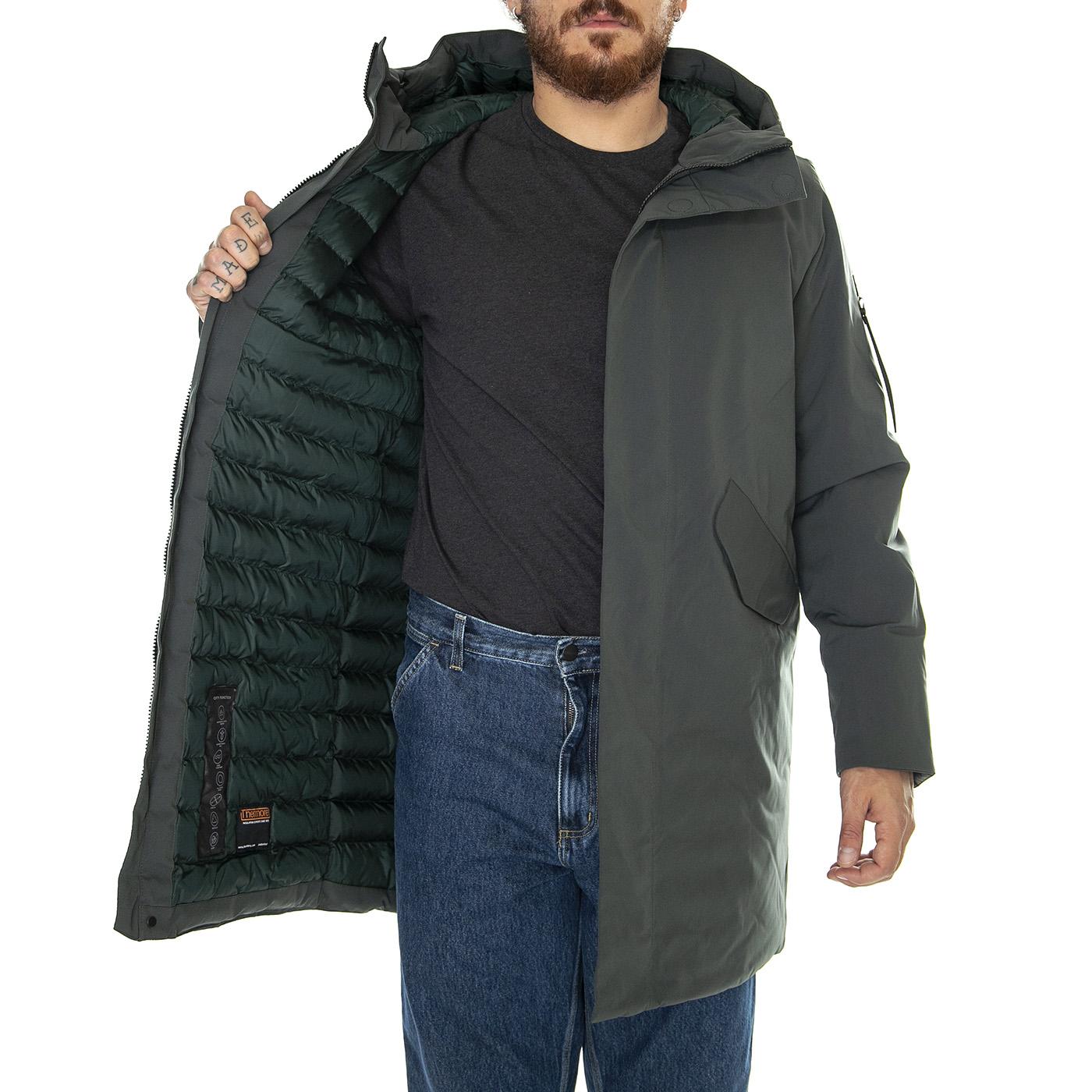 Hjalmar slate green - Giacca Uomo Verde 331186-434  ELVINE 