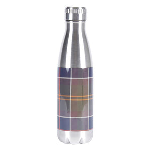 Tartan Water Bottle Classic - Borraccia Tartan in Acciaio FW22-UAC0218-TN11  BARBOUR 