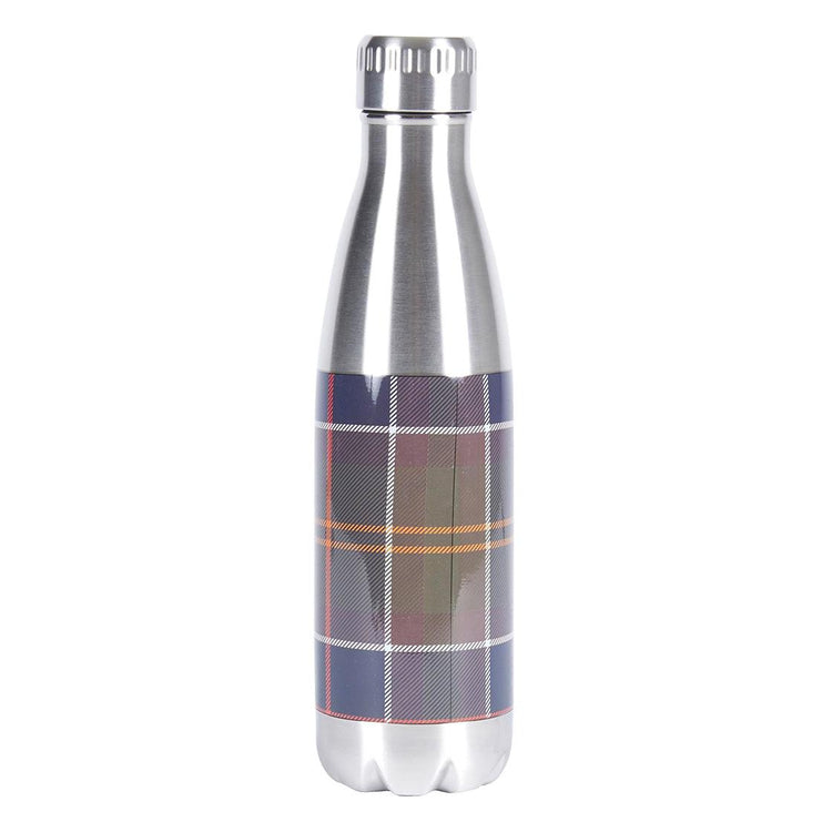 Tartan Water Bottle Classic - Borraccia Tartan in Acciaio FW22-UAC0218-TN11  BARBOUR 