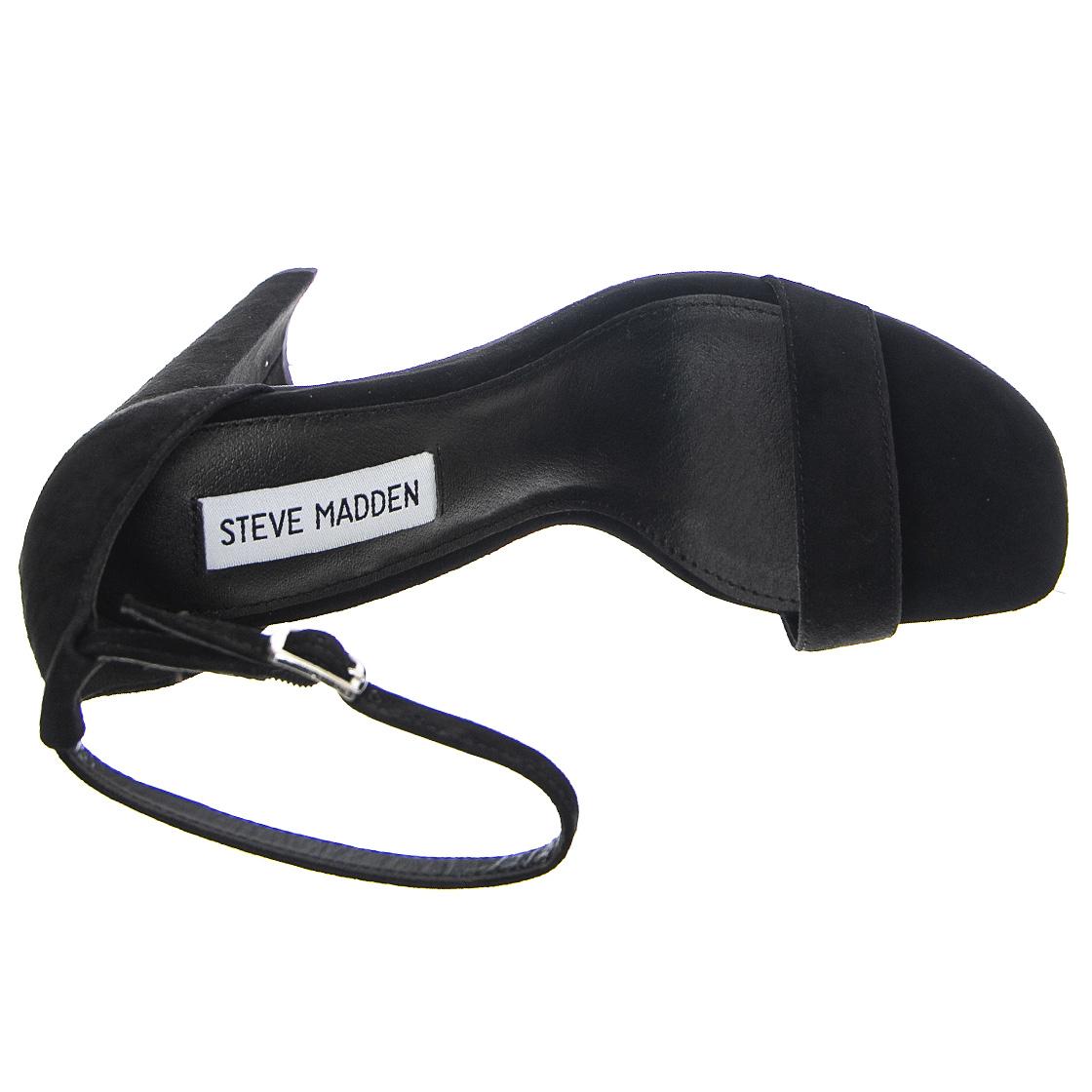 Franky - Sandali Donna Neri SMSFRANKY-BLK  STEVE MADDEN 