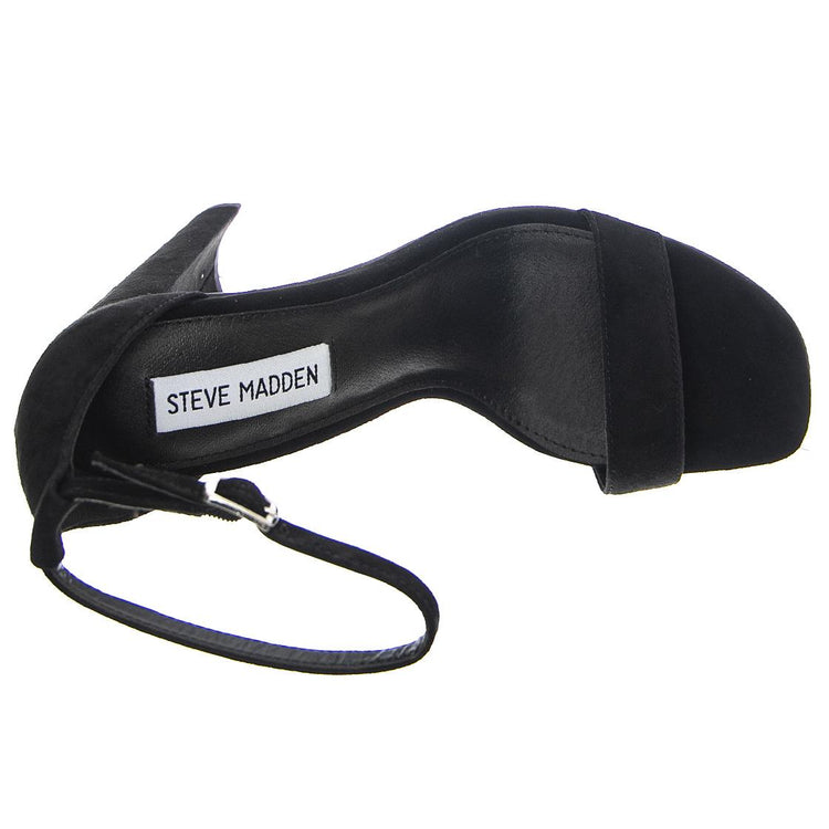 Franky - Sandali Donna Neri SMSFRANKY-BLK  STEVE MADDEN 