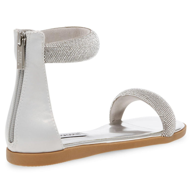 Infuse-R Silver - Sandali Donna Argento SMSINFUSE-R-SIL  STEVE MADDEN 