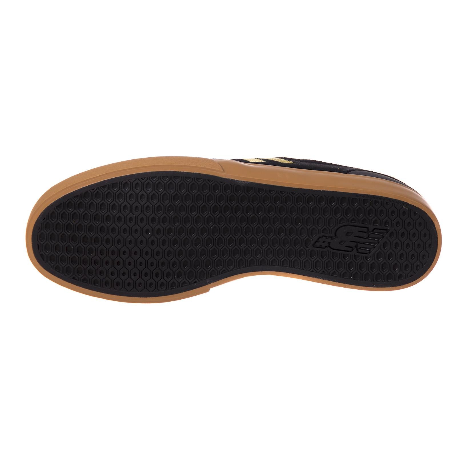 Scarpa Numeric BLACK Suede/Mesh NBNM345BGY  NEW BALANCE 