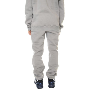 Tuta Essential Col 130 - Pantaloni Jogging Uomo Grigi KAF22USPA105-130  KANGOL 