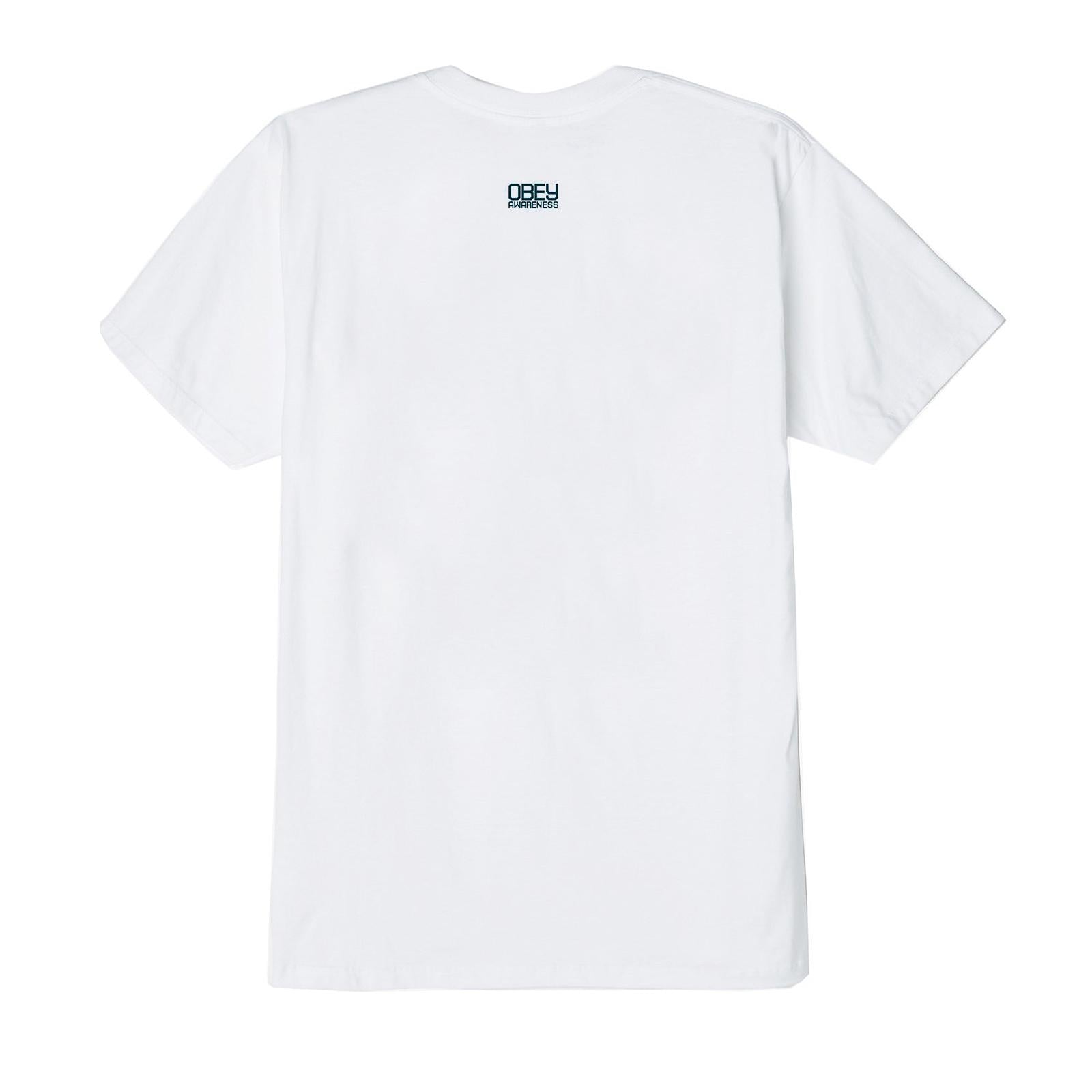 CHILDREN INC. WHITE 165361710-WHT  OBEY 