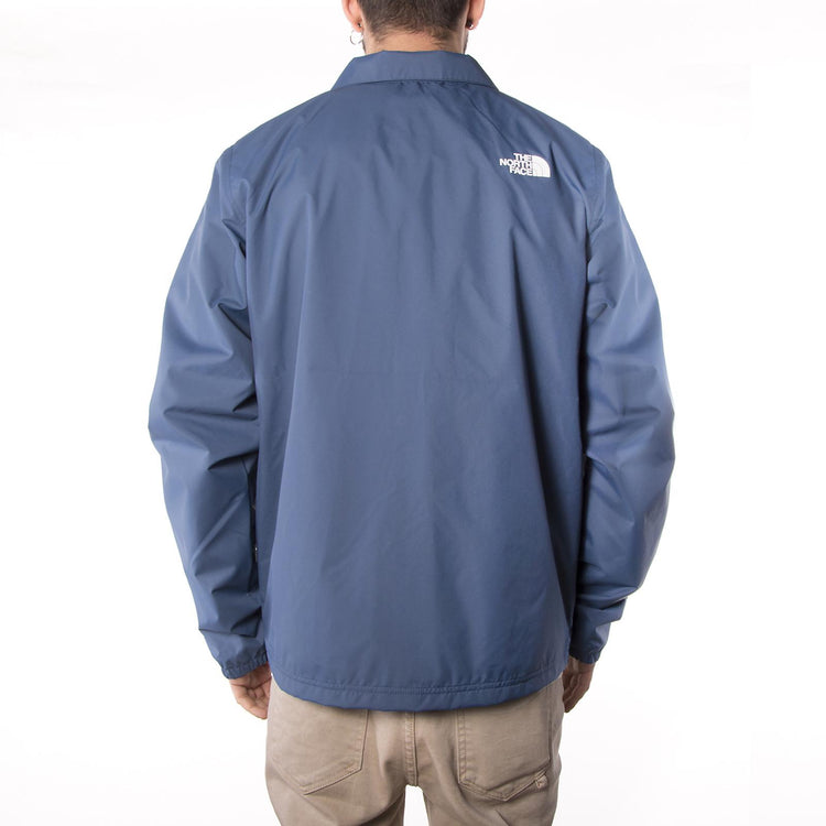 M TNF COACHES JACKET SHADY BLUE T92VFSHDC  THE NORTH FACE 