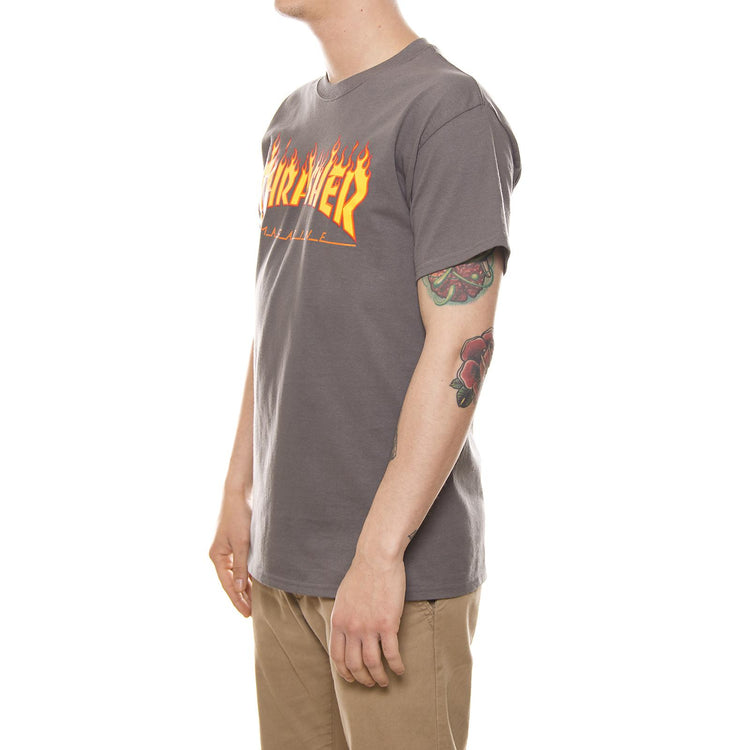 FLAME CHARCOAL 311019 CHA  THRASHER 