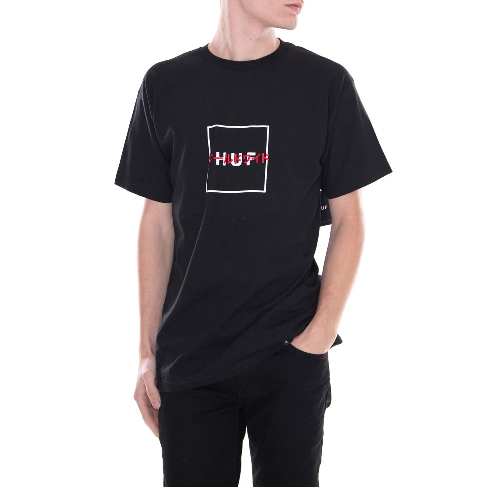  TS00368-BLACK  HUF 