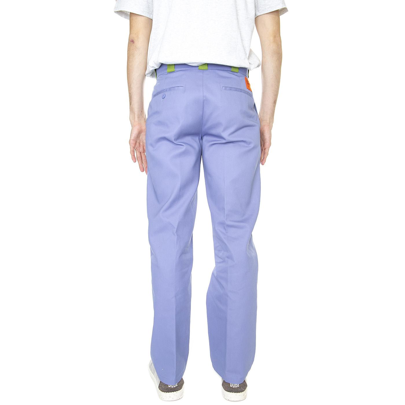 M' BD x DICKIES Workpant Lavender Violet - Pantaloni Uomo Viola DK0A4YCVE931  DICKIES 