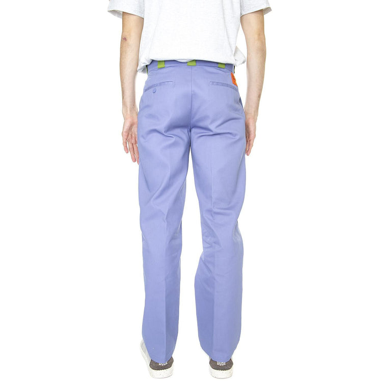 M' BD x DICKIES Workpant Lavender Violet - Pantaloni Uomo Viola DK0A4YCVE931  DICKIES 