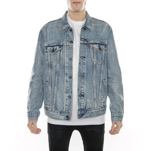 ROLLED UP DOLLAR TRUCKER 72334-0266  LEVIS 