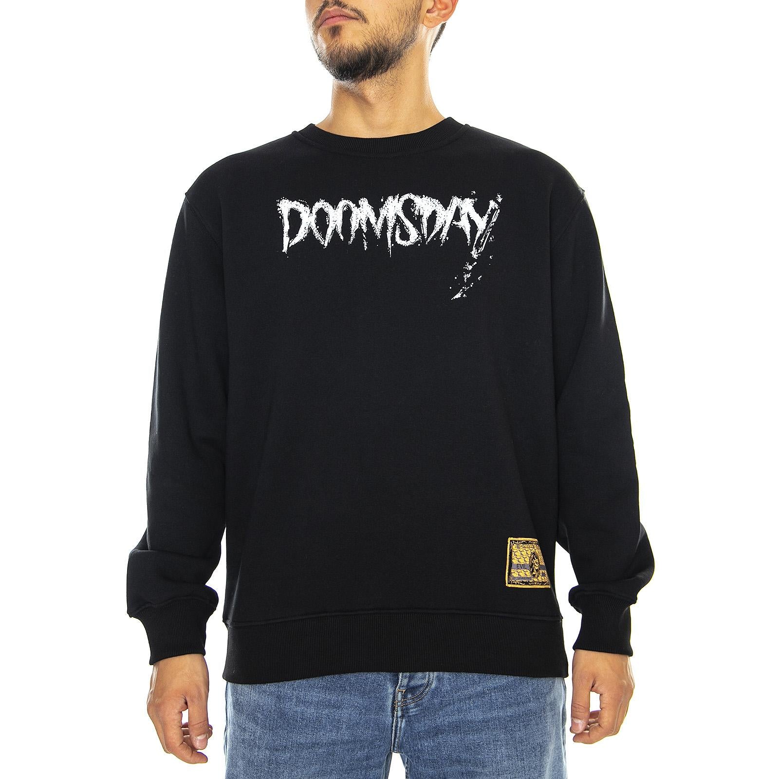  CRN0097BLK  DOOMSDAY 
