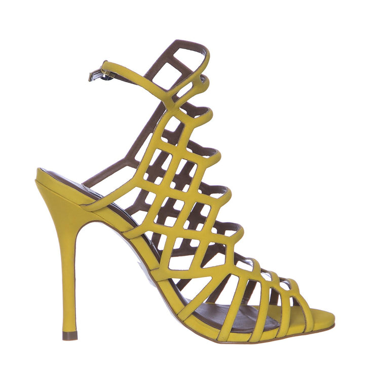 SLITHUR YELLOW NUBUCK SMSSLITHUR-YELLOW  STEVE MADDEN 