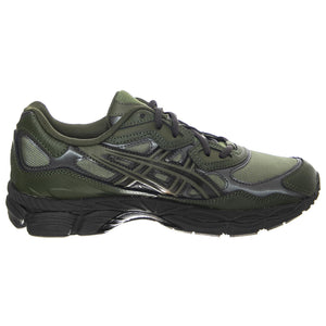 Gel-Nyc Moss / Forest Shoes - Scarpe Stringate Profilo Basso Uomo Verdi 1203A280-300  ASICS 