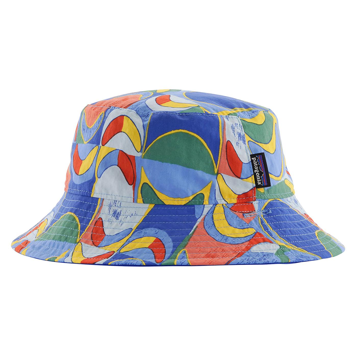 Baby Sun Bucket Hat SLGE - Cappellino da Pescatore Bambino Multicolore 66077-SLGE  PATAGONIA 