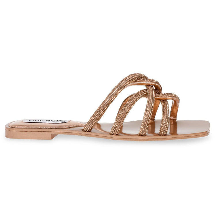 Primal Rose Gold - Sandali Donna Oro SMSPRIMAL-RSGLD  STEVE MADDEN 
