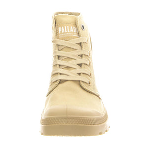 Mono Chrome Desert - Stivaletti Donna Beige PAS73089-274-M  PALLADIUM 