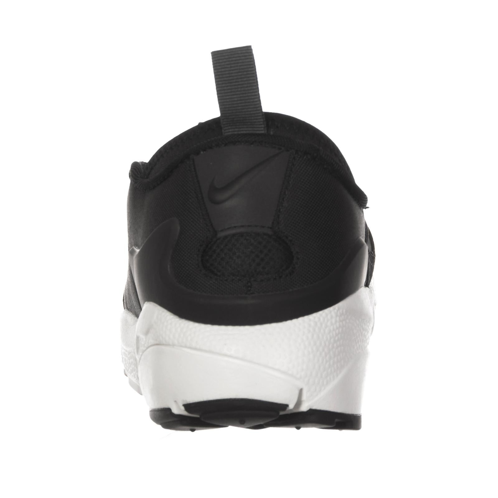 NIKE AIR FOOTSCAPE NM BLACK/DARK GREY 852629-002  NIKE 