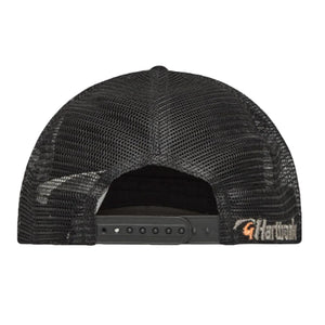 Harttronix Trucker Cap Black - Cappellino con Visiera Nero I034357.89XX  CARHARTT WIP 