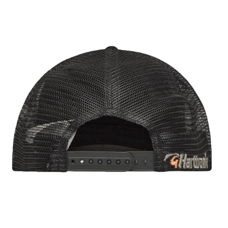 Harttronix Trucker Cap Black - Cappellino con Visiera Nero I034357.89XX  CARHARTT WIP 