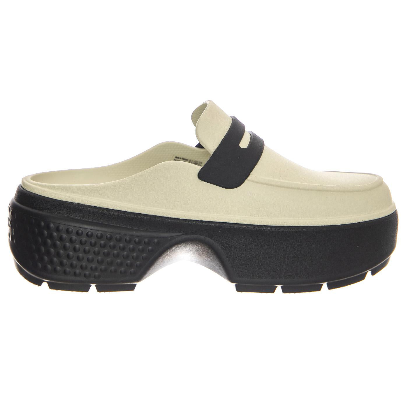 Stomp Loafer LIBK - Sandali Donna Bianchi CR.209937-LIBK  CROCS 