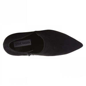 ARIZA BLACK SUEDE - Stivaletti Donna Neri SMSARIZA-BLKS . STEVE MADDEN 