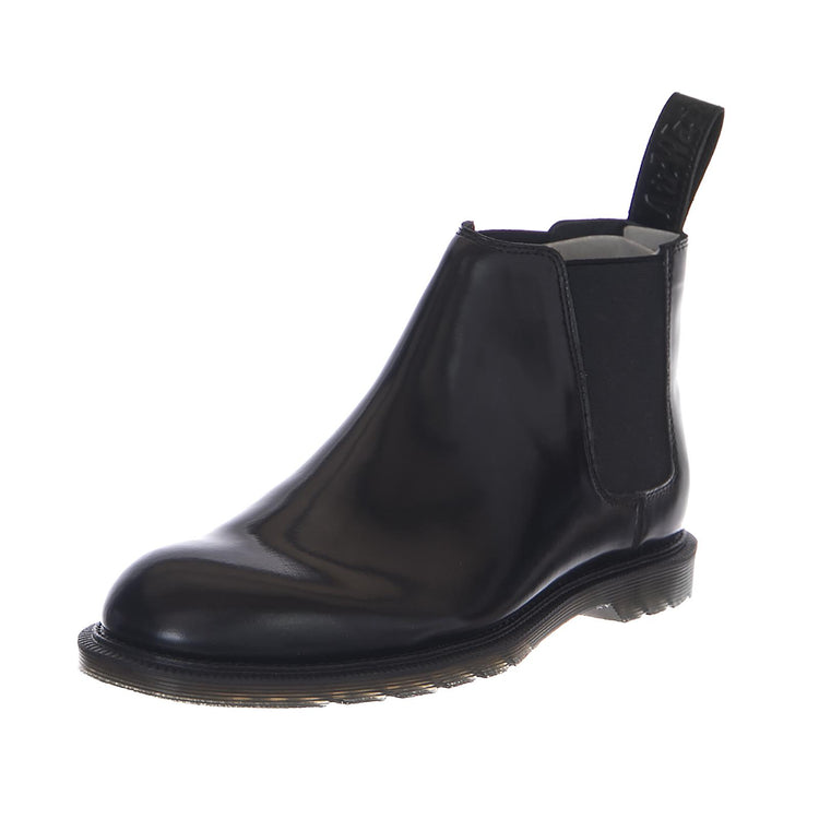 WILDE BLACK POLISHED SMOOTH WILDEBKPS16775001  DR.MARTENS 