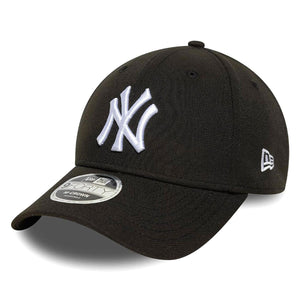 9FORTY® MCrown New York Yankees - Cappellino con Visiera Nero 60691059 BLK NEW ERA 
