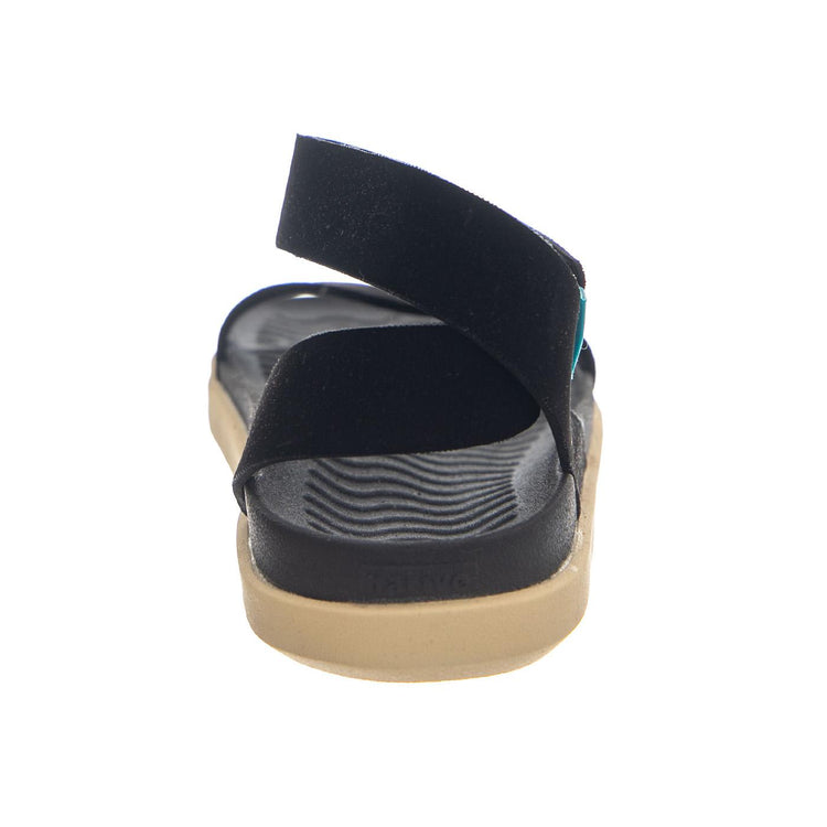 Juliet Sandals - Jiffy Black - Sandali Donna Neri 61305600-1100 . NATIVE 