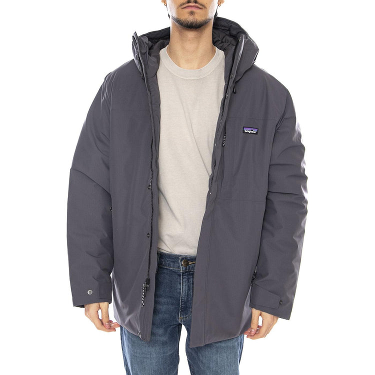 M's Windshadow Parka FGE - Parka Uomo Grigio 26495 FGE PATAGONIA 