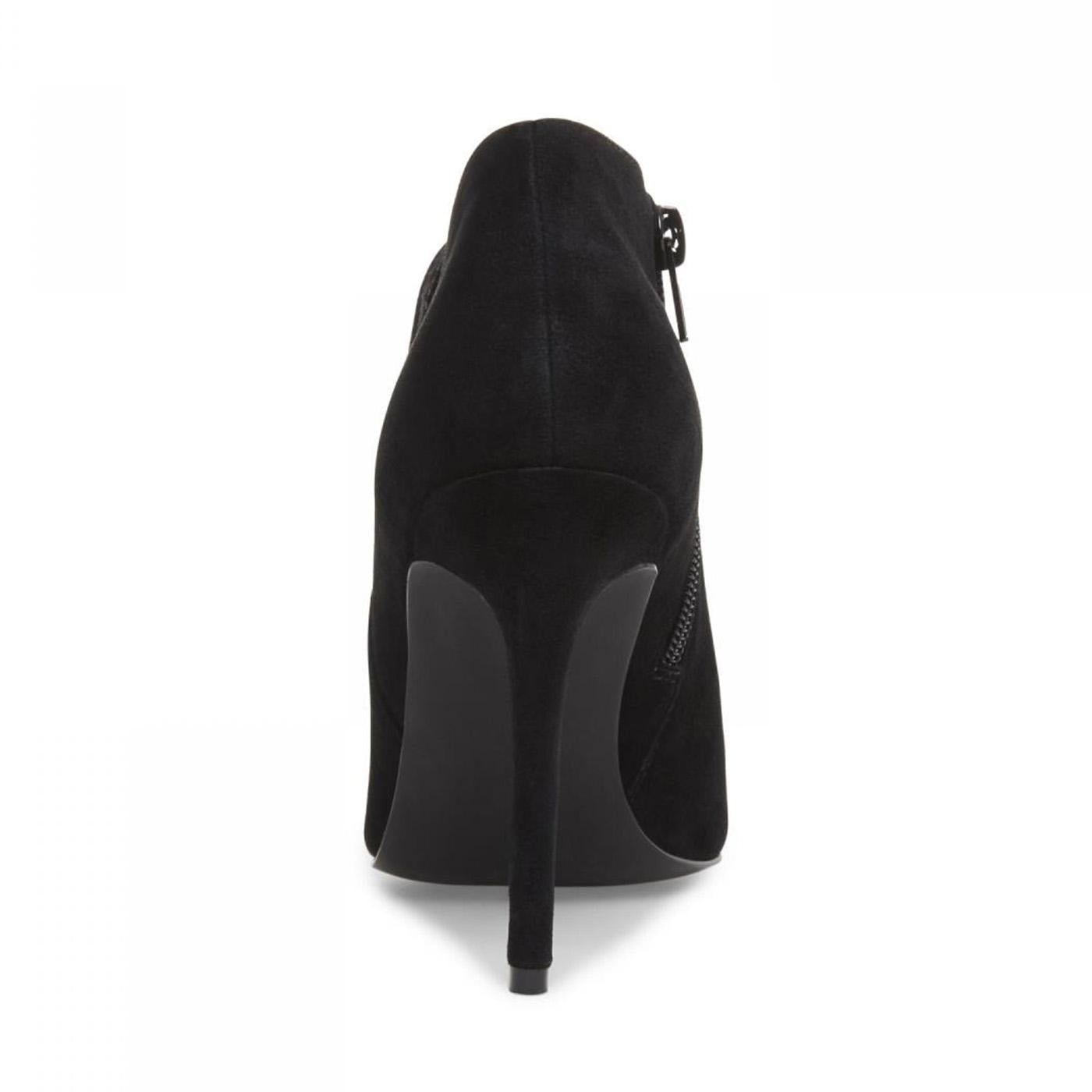 ARIZA BLACK SUEDE - Stivaletti Donna Neri SMSARIZA-BLKS . STEVE MADDEN 