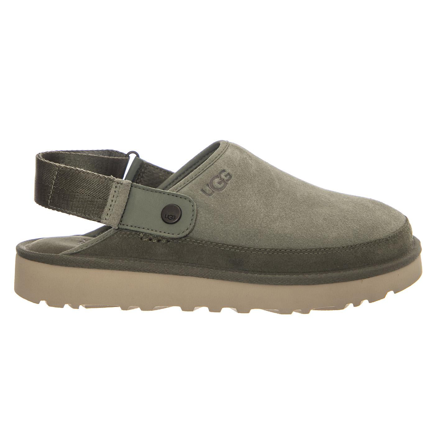 UGG M GoldenCoast Clog - Sandali Uomo Verdi 1142172-SDC . UGG 