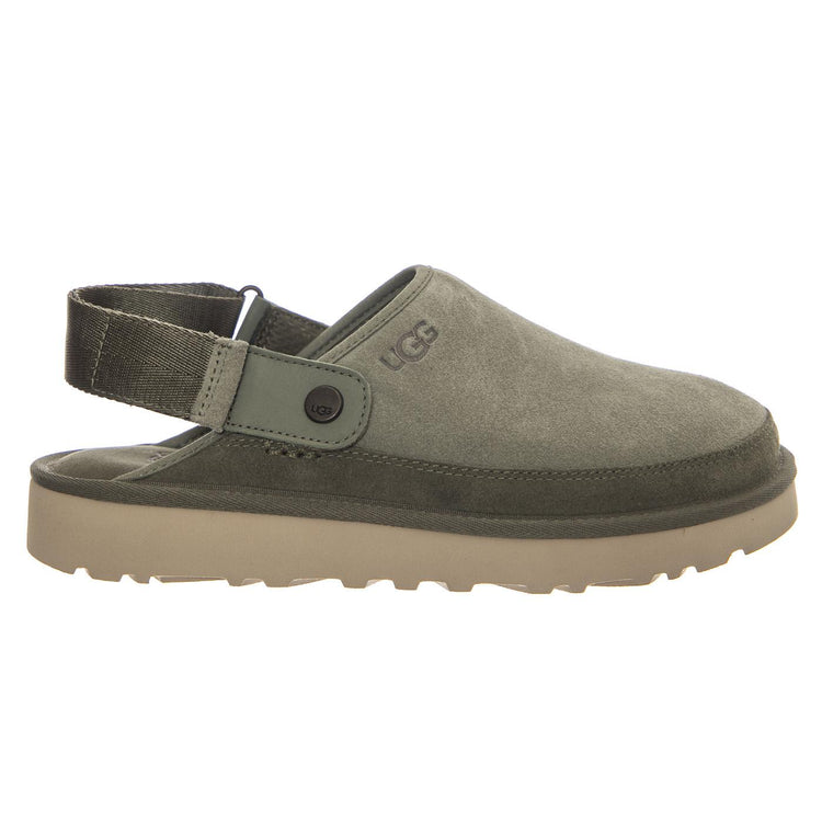 UGG M GoldenCoast Clog - Sandali Uomo Verdi 1142172-SDC . UGG 