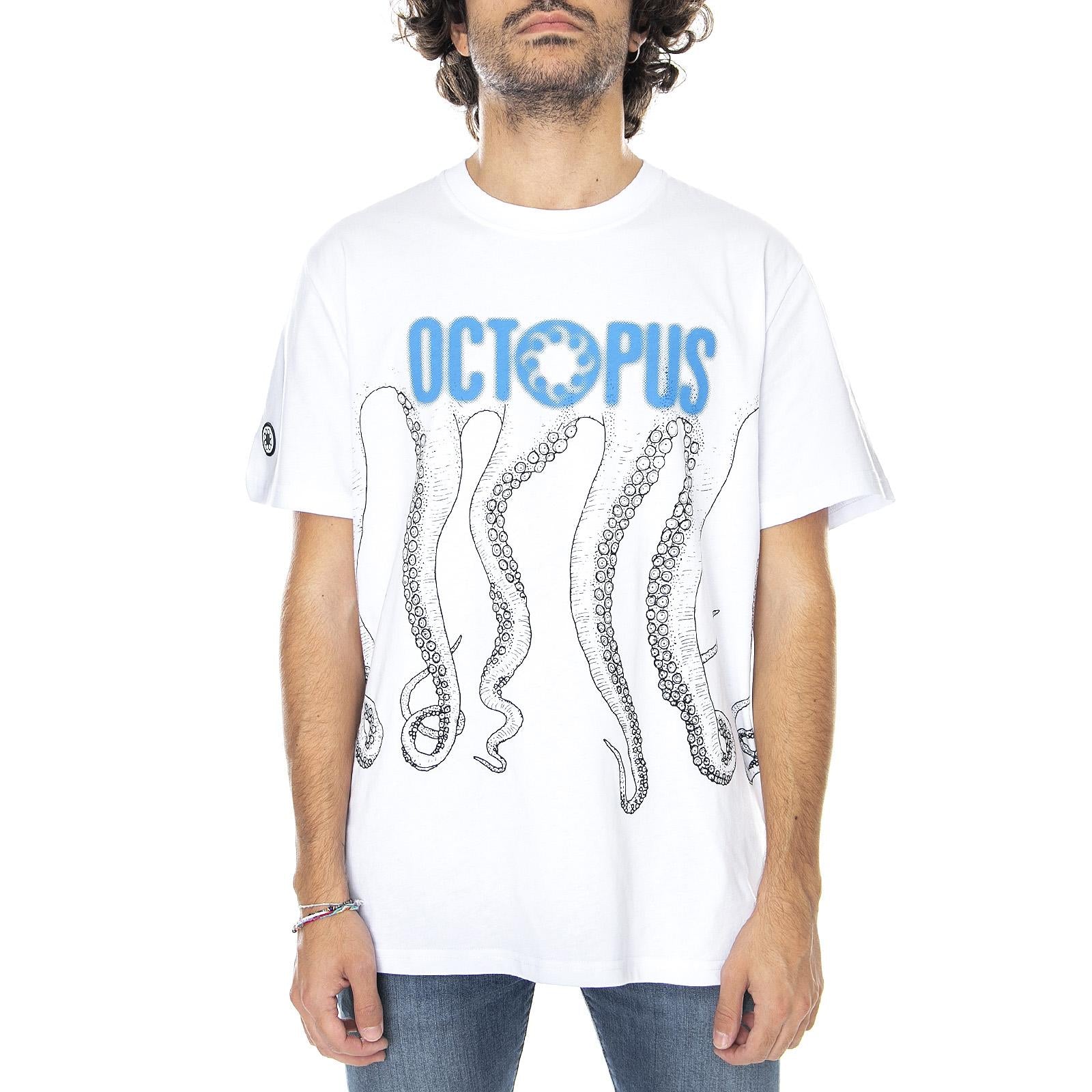  20WOTS11-WHITE  OCTOPUS 