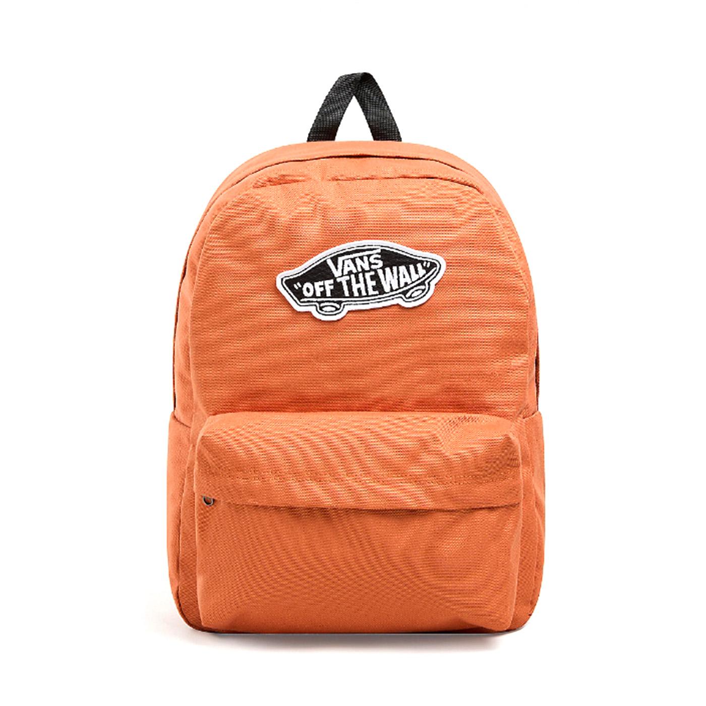 Old Skool Classic Backpack Autumn Leaf - Zaino Arancione VN000H4YEHC1  VANS 