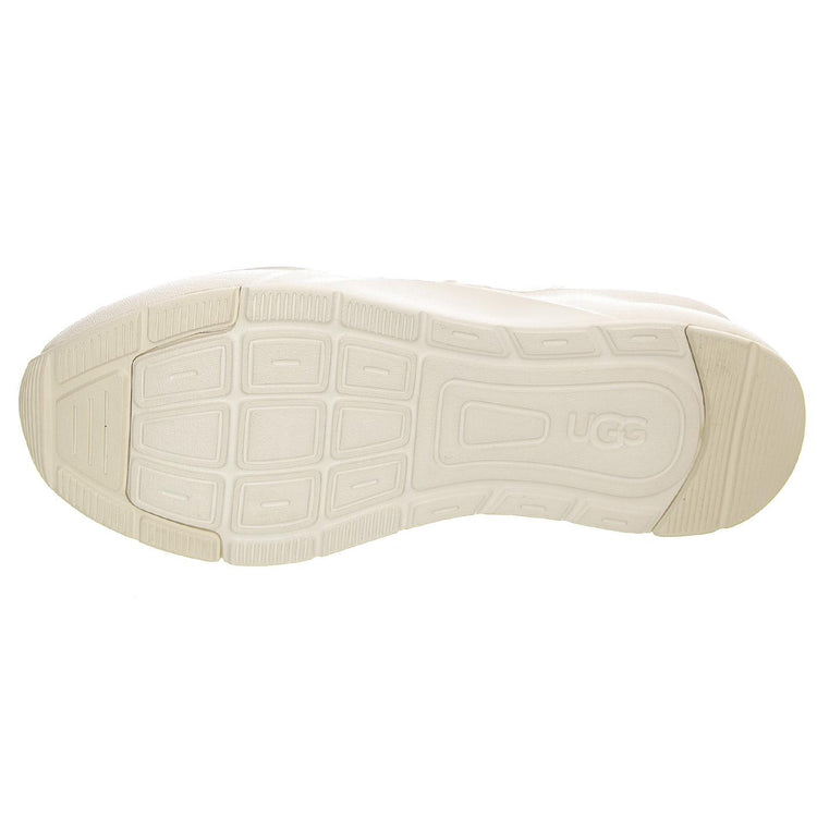 La Daze White - Scarpe Stringate Profilo Basso Donna Bianche UGSLADAZEJW1114494W  UGG 