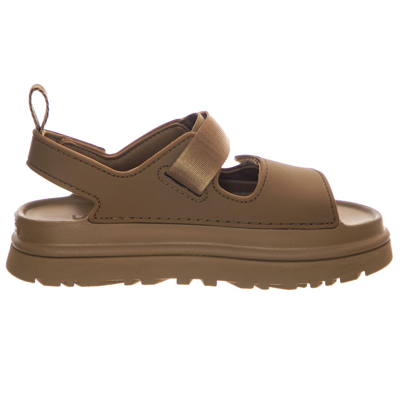 Goldenglow Bison Brown K - Sandali Bambino Marroni UGKGOGLBRWN1152813K  UGG 