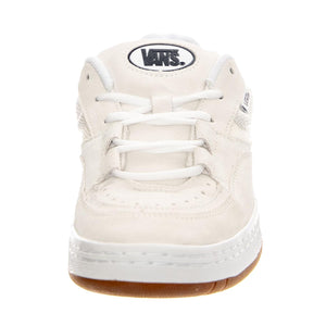 Speed LS White / True White - Scarpe Stringate Profilo Basso Uomo Bianche VN000CTNWC61  VANS 