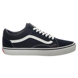 UA Old Skool - Men's Black Lace-Up Shoes Men VANS