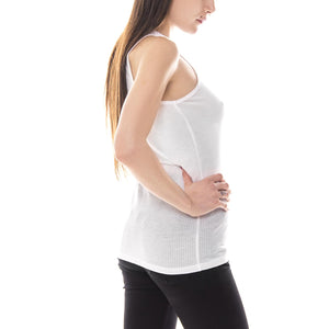 BRANDO TANK WHITE 265700000-WHT  OBEY 