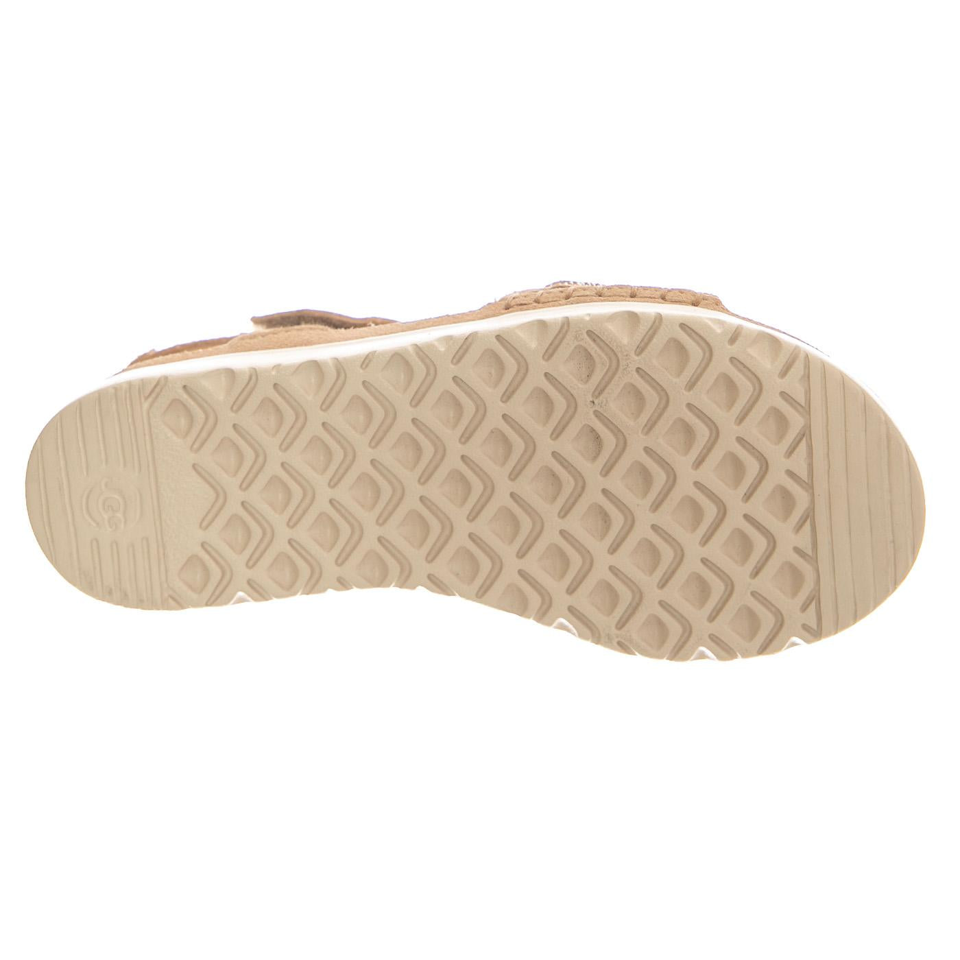 K GOLDENSTAR SAND - Sandalo Bambino Beige K1136539-SAN . UGG 